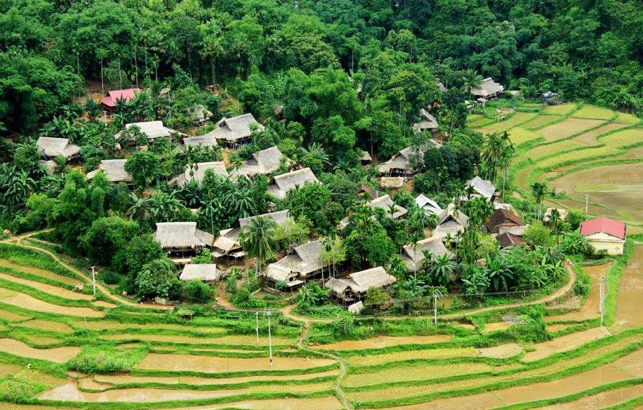 Kinh Nghiệm du lịch pù Luông, Thanh Hóa