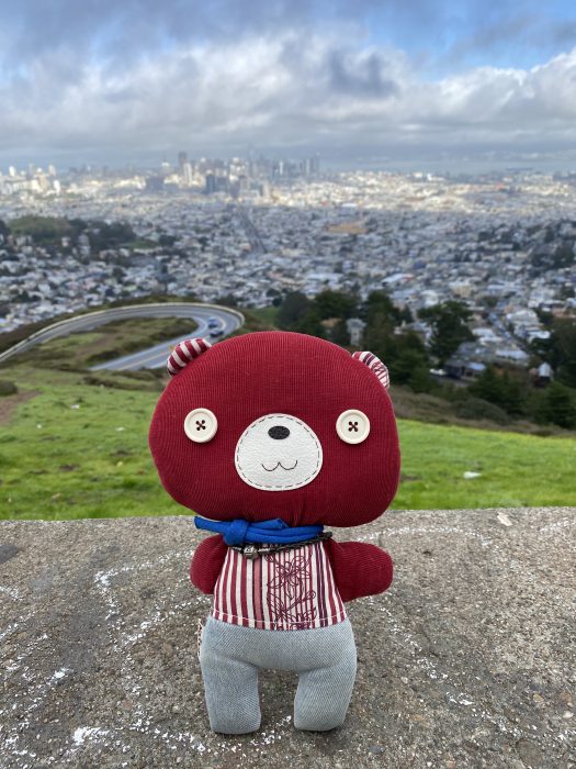 Twin Peaks - SanFranciso